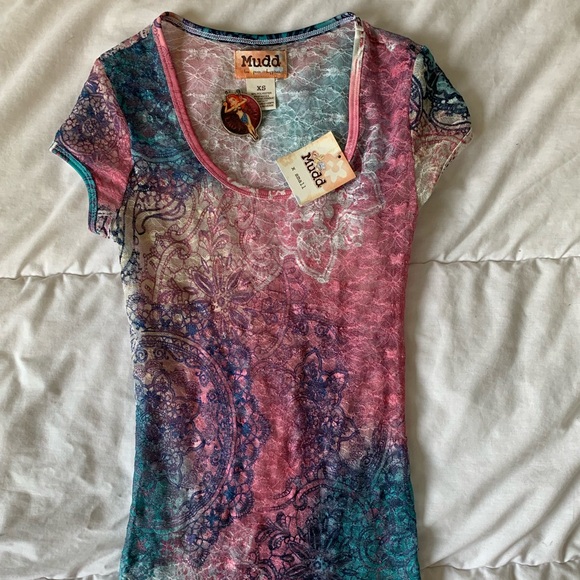 Mudd Tee - Picture 4 of 4